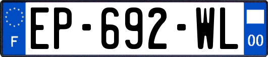 EP-692-WL