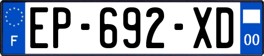 EP-692-XD