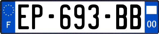 EP-693-BB