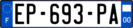 EP-693-PA