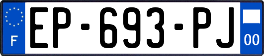 EP-693-PJ