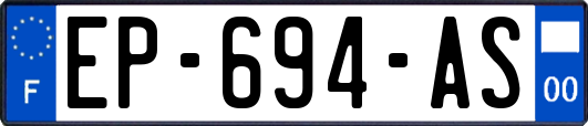 EP-694-AS