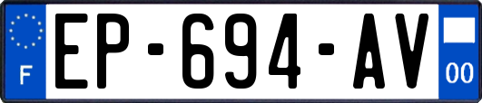 EP-694-AV