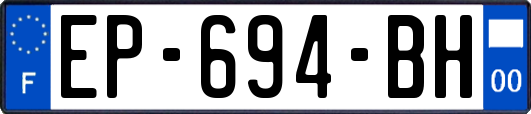 EP-694-BH