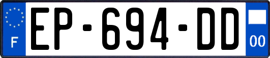 EP-694-DD