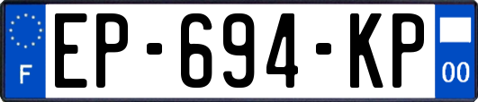 EP-694-KP