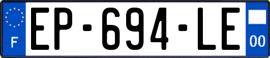 EP-694-LE