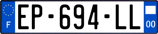 EP-694-LL
