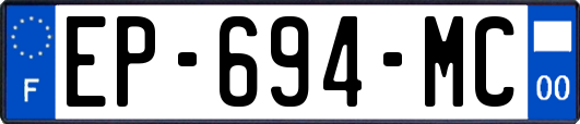 EP-694-MC