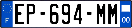 EP-694-MM
