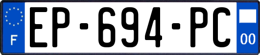 EP-694-PC