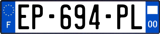 EP-694-PL