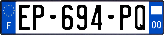 EP-694-PQ