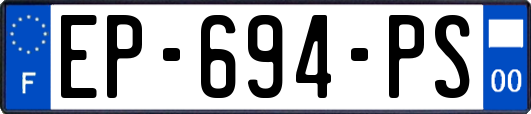 EP-694-PS