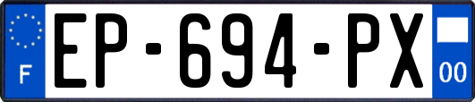 EP-694-PX