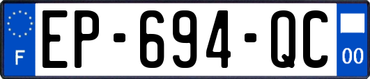 EP-694-QC