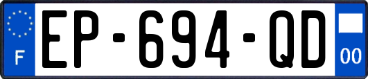 EP-694-QD