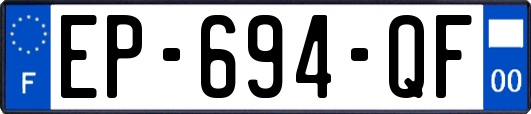 EP-694-QF