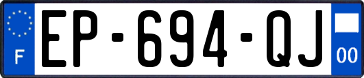 EP-694-QJ