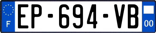 EP-694-VB