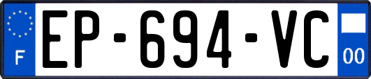 EP-694-VC