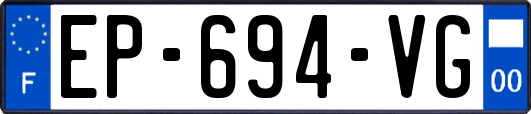 EP-694-VG
