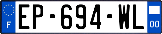 EP-694-WL