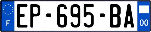 EP-695-BA