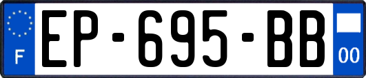 EP-695-BB