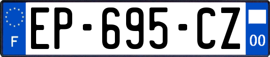 EP-695-CZ