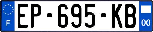 EP-695-KB