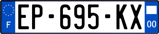 EP-695-KX
