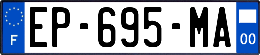 EP-695-MA