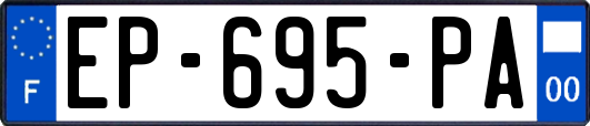 EP-695-PA