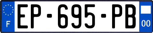 EP-695-PB