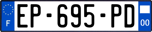 EP-695-PD
