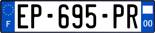 EP-695-PR
