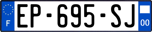 EP-695-SJ