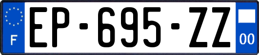 EP-695-ZZ