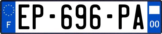 EP-696-PA