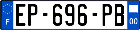 EP-696-PB