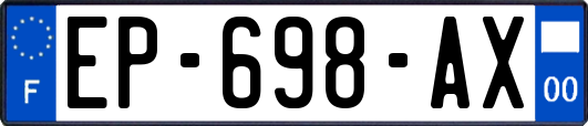 EP-698-AX