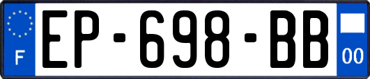 EP-698-BB