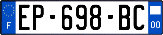 EP-698-BC