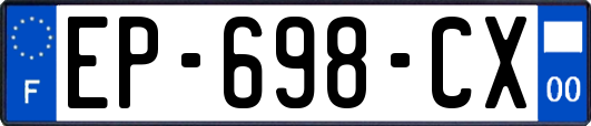 EP-698-CX