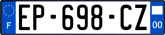 EP-698-CZ