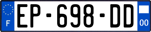 EP-698-DD