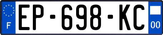 EP-698-KC