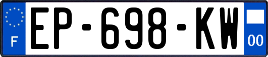 EP-698-KW