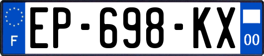 EP-698-KX